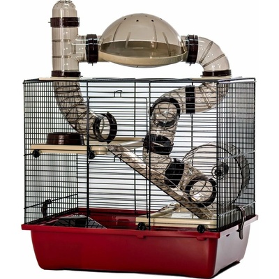 Inter Zoo Rocky Taras bordo 41 x 27 x 38 cm