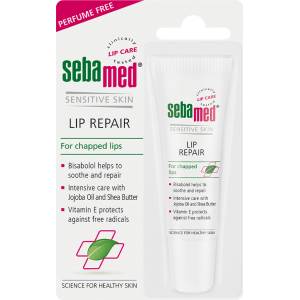sebamed Възстановяващ балсам за устни, 10 ml - baby