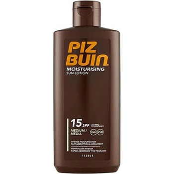 PIZ BUIN Лосион за Слънце piz buin Хидратиращ, spf 15, 200 мл