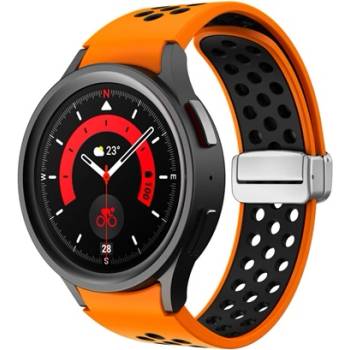 Mybandz 41719 ЧАСОВНИК GALAXY WATCH 5-6-7 / NARROW-BLACK 20MM (41719)