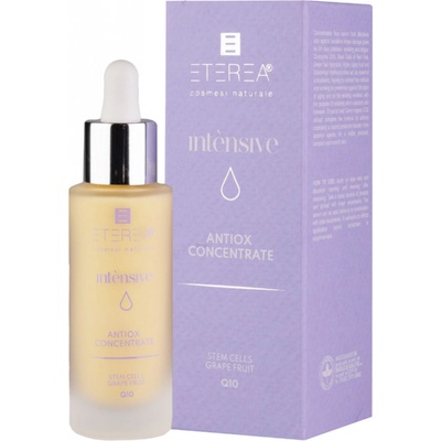 Eterea Cosmesi Naturale Intensive Antiox Concentrate 30 ml