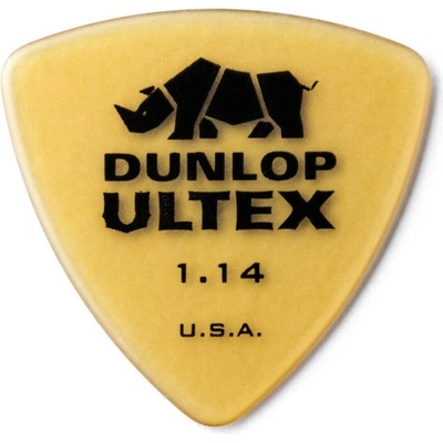 Dunlop Ultex Triangle Pick 1.14mm