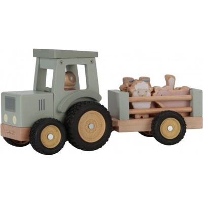 Little Dutch Traktor Farma