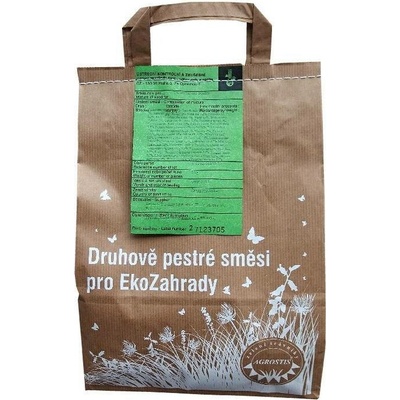 Agrostis Trávníky SAHARA rekultivační směs do sucha 10 kg