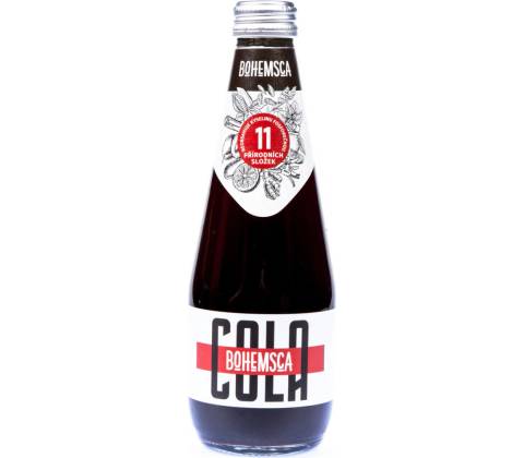 Bohemsca Cola 330 ml
