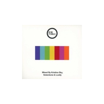Various - Pure Trance V7 3CD Digipack CD