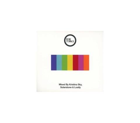 Various - Pure Trance V7 3CD Digipack CD