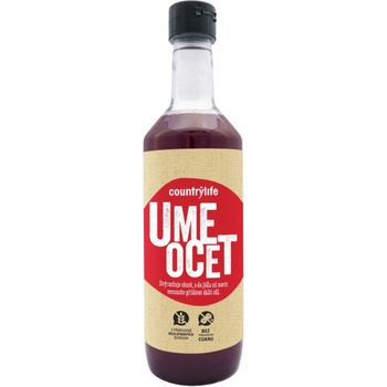 COUNTRY LIFE UMEocet 500ml