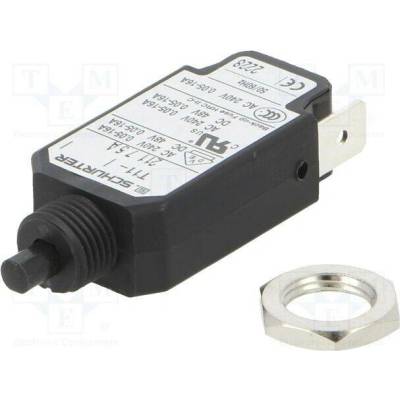 Schurter 4400.0232 240VAC 48VDC 7,5A SPST