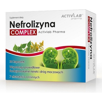 ACTIVLAB Pharma Nefrolizyna COMPLEX, 30 Capsules
