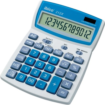 Ibico 212 X – Zboží Živě