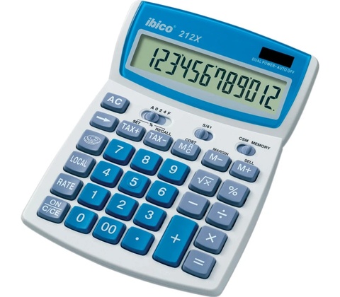 Ibico 212 X