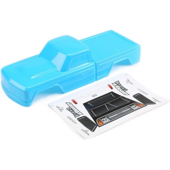 ECX karosérie modrá AMP Crush