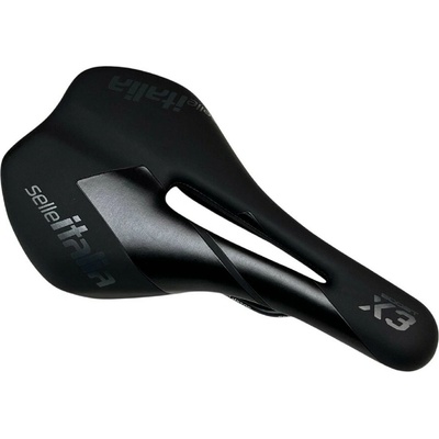 Selle Italia X3 Boost Flow FEC čierne