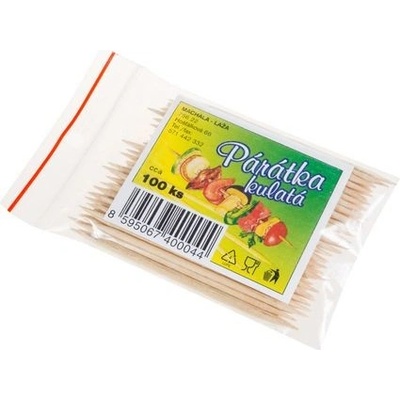 Párátka lipová hrocená 100 ks