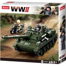 Sluban B0687 Sovětské samohybné dělo SU-85