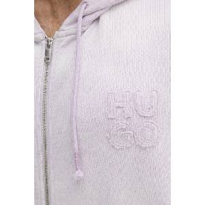 HUGO BOSS Памучен суичър (50535312)