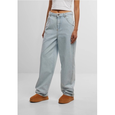 Urban Classics Дънки DEF Straight Fit Jeans ice blue XSUB-DFLJS196-00927 - Камуфлаж, размер L
