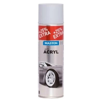 MAX MasAutoACRYL spray Grey Primer 500ml