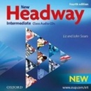 New Headway, 4th Edition Intermediate Class Audio CD