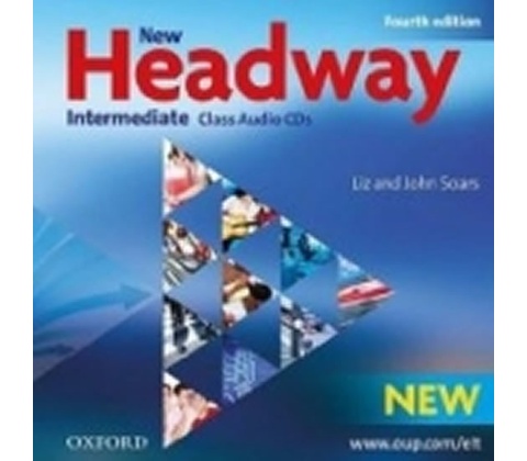 New Headway, 4th Edition Intermediate Class Audio CD
