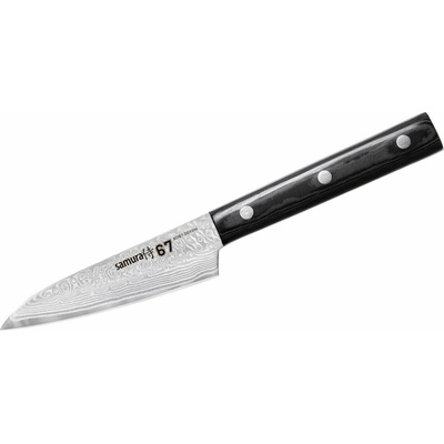 Samura nôž na ovocie a zeleninu DAMASCUS 67 9,8 cm