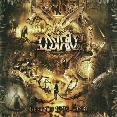 OSSIAN: BEST OF 1998-2008 CD CD