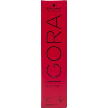 Schwarzkopf Igora Royal 60 ml color cream 9-48
