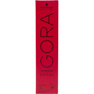 Schwarzkopf Igora Royal 60 ml color cream 9-48