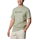 Columbia tričko CSC Basic Logo SS Tee zelené