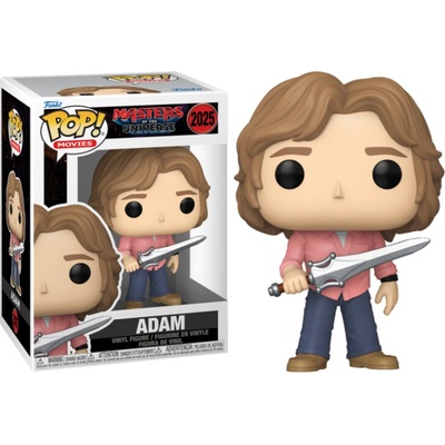 Funko Pop! 2025 Masters Of The Universe - Adam