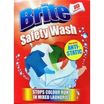 Brite цветоулавящи кърпи за цветно пране, 10 броя