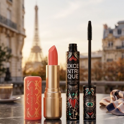 Vivienne Sabó Paris Сет Фантазия и Ексцентричност Vivienne Sabo