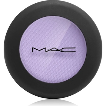 M·A·C Powder Kiss Soft Matte Eye Shadow сенки за очи цвят Such a Tulle 1.5 гр