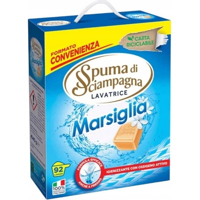 Spuma di Sciampagna Marsiglia prací prášek 4,14 kg 92 PD