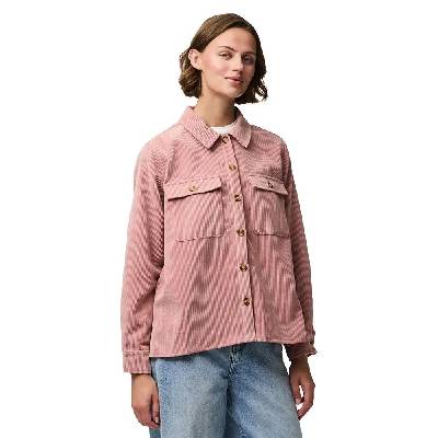 Effi overshirt - Pink (Ash Rose)