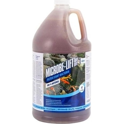 AquaForte Microbe-lift Super Start 4 l – Hledejceny.cz