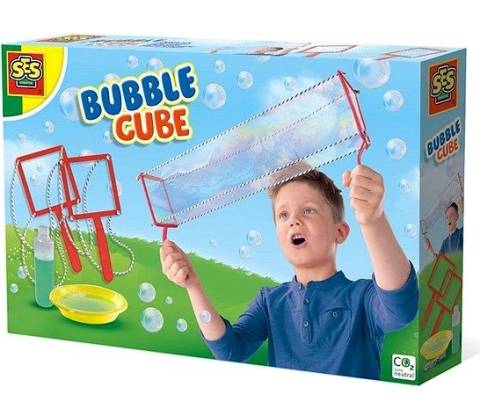 SES Bublifuk hranaté bubliny
