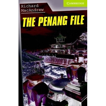 The penang file+CD