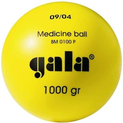 GALA Medicinbal plastový 1,0 Kg