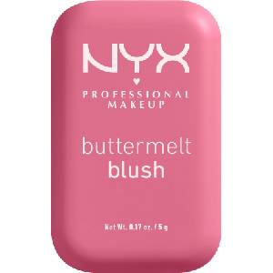 Nyx professional makeup Руж Buttermelt 06 For The Butta, 1 бр (1714921)