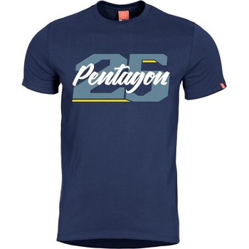 Pentagon къса тениска Ageron "Twenty Five, Midnight Blue (K09012-TW-05MB)