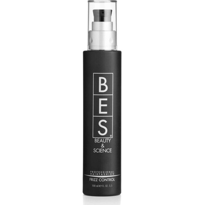 Bes beauty & science ТЕРМОЗАЩИТЕН СЕРУМ bes pro styling frizz control 100 МЛ