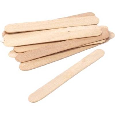 Sibel Epil Hair Pro Disposable Waxing Spatulas for Body 15 cm 10 ks