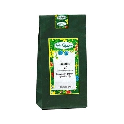 Dr. Popov Třezalka nať 50 g
