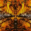 Meshuggah - Nothing CD