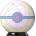Ravensburger - Puzzle Puzzleball Pokémon: Heal Ball - 40 - 99 piese