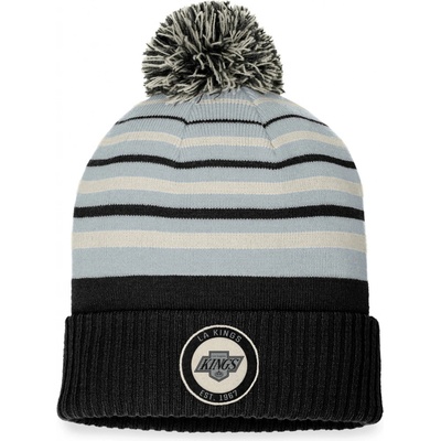 Fanatics True Classic Beanie with Pom Los Angeles Kings