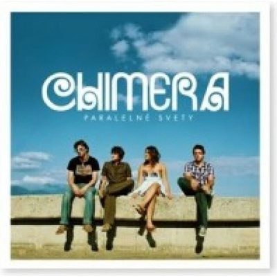 Chimera: Paralelne Svety CD