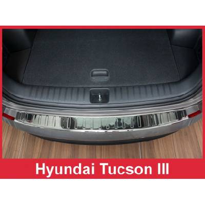 Lista na naraznik Avisa Hyundai TUCSON 2015-2018
